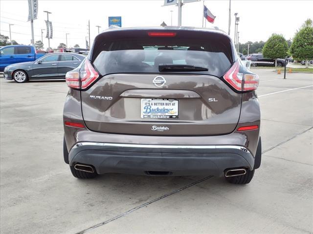 used 2015 Nissan Murano car, priced at $14,664