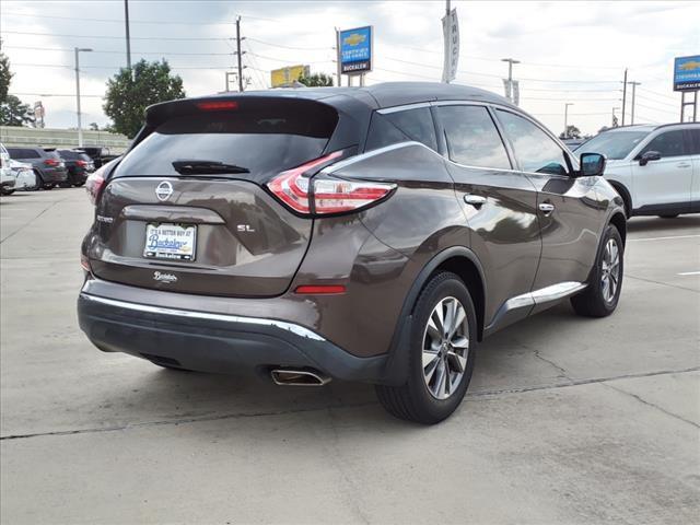 used 2015 Nissan Murano car, priced at $14,664
