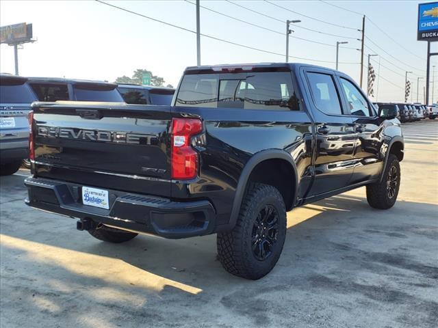 new 2024 Chevrolet Silverado 1500 car, priced at $75,520