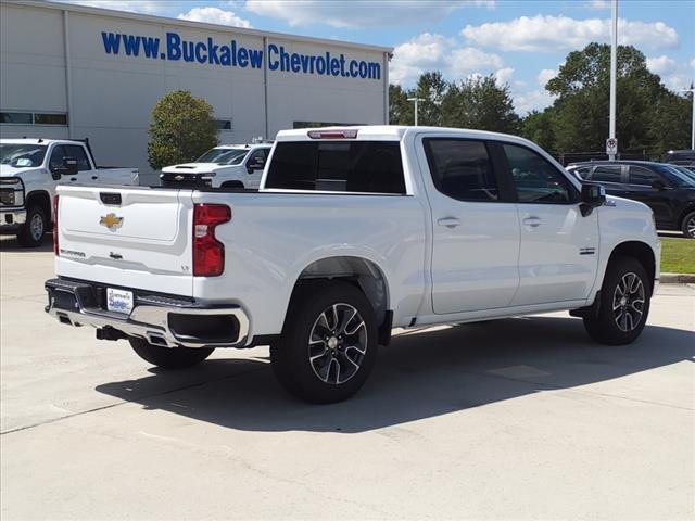 new 2025 Chevrolet Silverado 1500 car, priced at $63,500