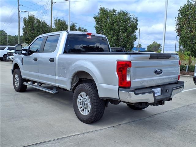 used 2017 Ford F-250 car, priced at $34,720