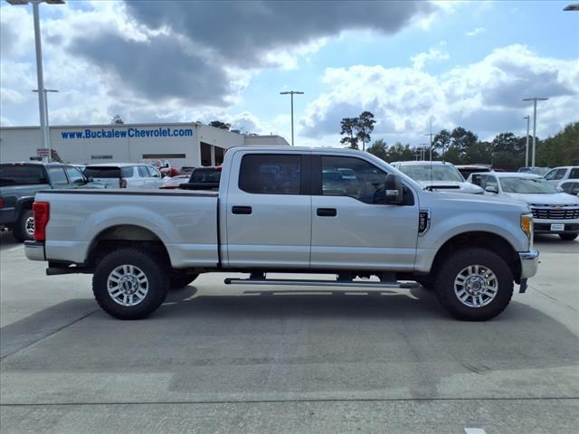 used 2017 Ford F-250 car, priced at $34,720