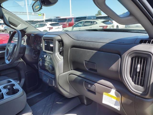 new 2025 Chevrolet Silverado 1500 car, priced at $47,200