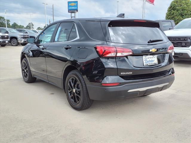 used 2022 Chevrolet Equinox car, priced at $23,215