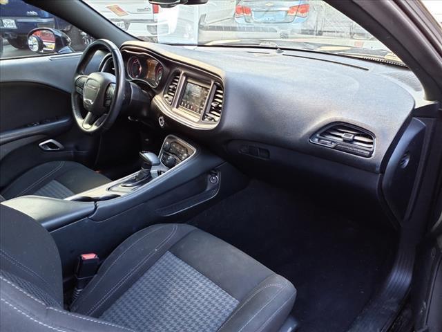 used 2022 Dodge Challenger car, priced at $24,463