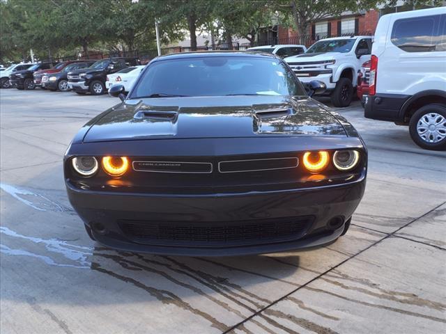 used 2022 Dodge Challenger car, priced at $24,463