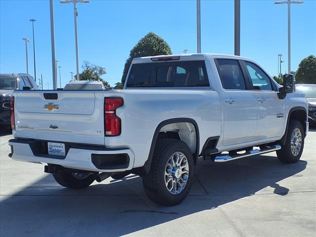 new 2025 Chevrolet Silverado 2500 car, priced at $68,595