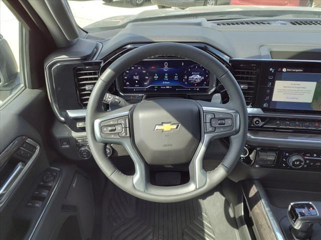 new 2023 Chevrolet Silverado 1500 car, priced at $67,845