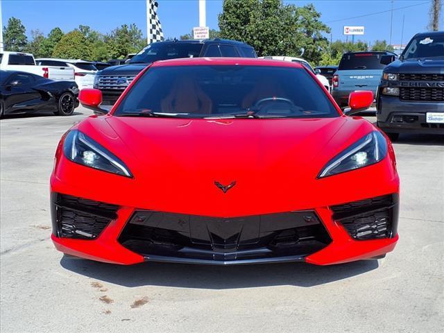 used 2022 Chevrolet Corvette car, priced at $74,968