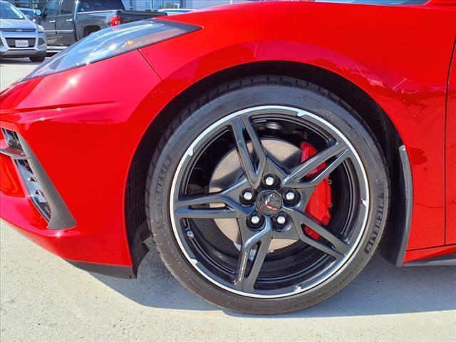 used 2022 Chevrolet Corvette car, priced at $74,968