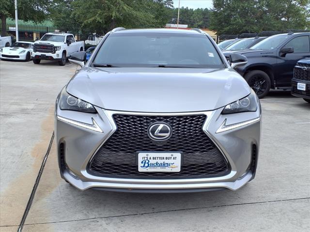 used 2015 Lexus NX 200t car, priced at $23,822