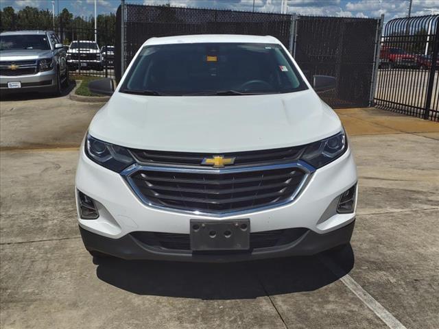 used 2021 Chevrolet Equinox car, priced at $17,990