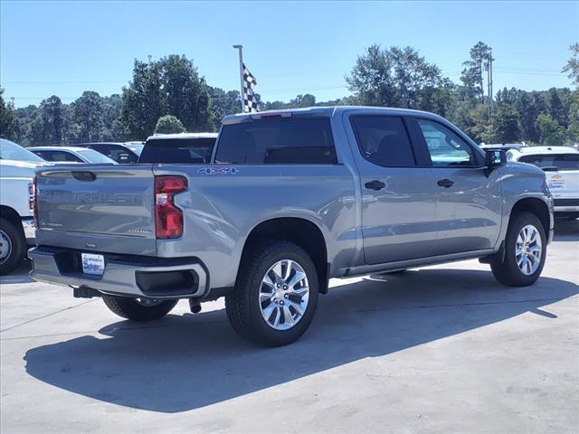 new 2024 Chevrolet Silverado 1500 car, priced at $51,310