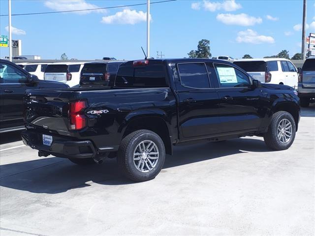 new 2024 Chevrolet Colorado car, priced at $44,935