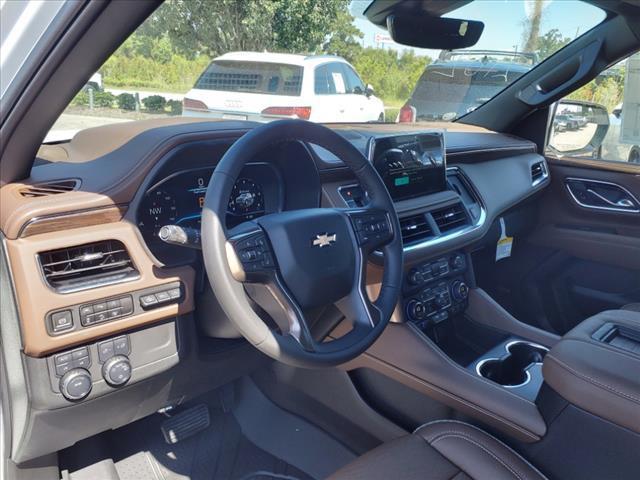 new 2024 Chevrolet Tahoe car, priced at $85,260