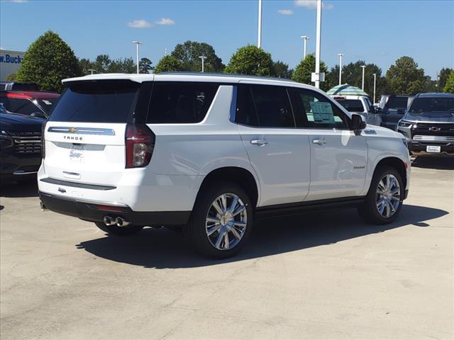 new 2024 Chevrolet Tahoe car, priced at $85,260