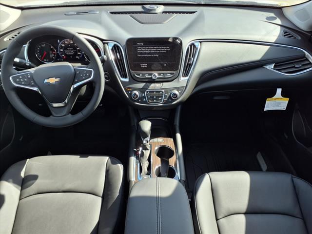 new 2025 Chevrolet Malibu car, priced at $35,565