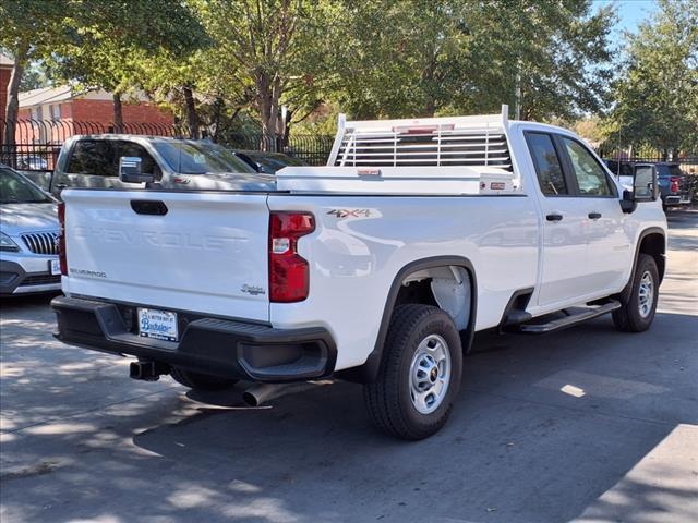 new 2024 Chevrolet Silverado 2500 car, priced at $52,815