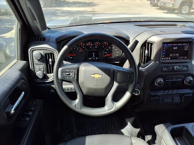 new 2024 Chevrolet Silverado 2500 car, priced at $52,815