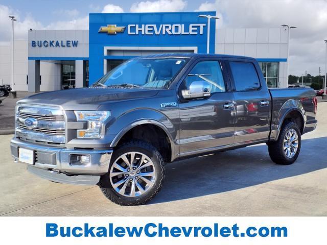 used 2016 Ford F-150 car, priced at $29,357