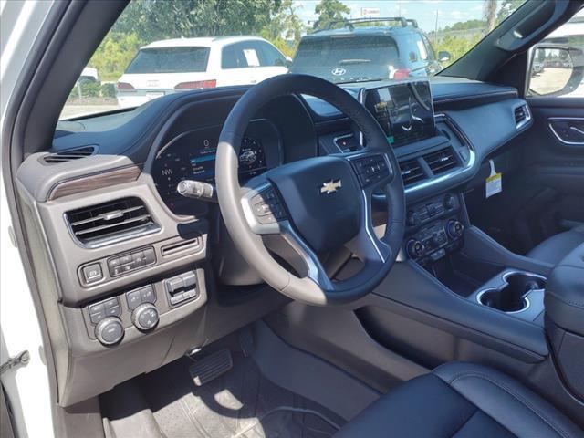 new 2024 Chevrolet Tahoe car, priced at $75,115