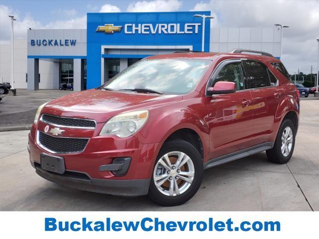 used 2011 Chevrolet Equinox car, priced at $9,996