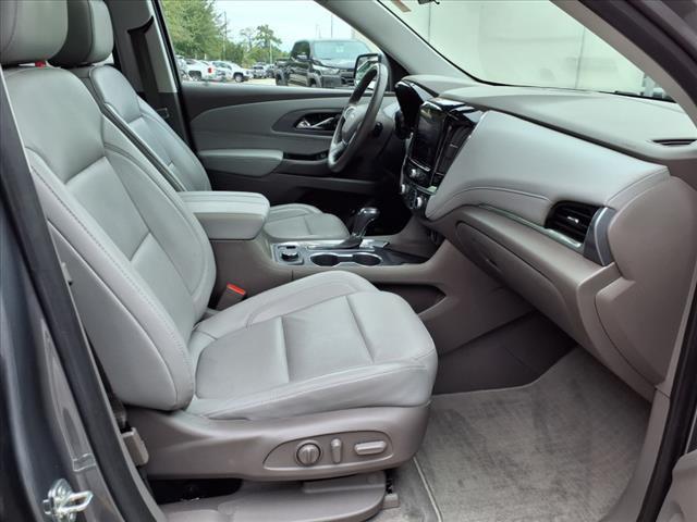 used 2020 Chevrolet Traverse car, priced at $29,692