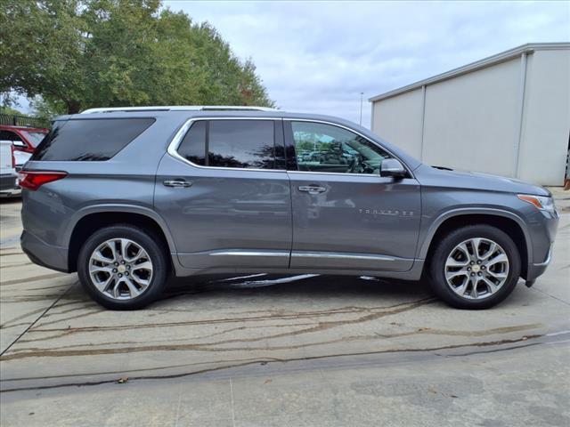 used 2020 Chevrolet Traverse car, priced at $29,692