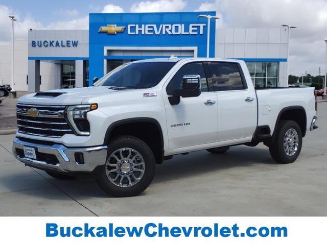 new 2024 Chevrolet Silverado 2500 car, priced at $73,010