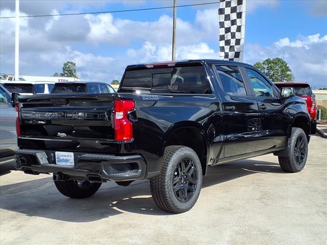 new 2025 Chevrolet Silverado 1500 car, priced at $65,195