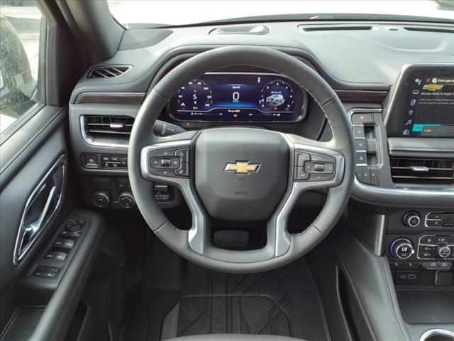 new 2024 Chevrolet Tahoe car, priced at $69,695