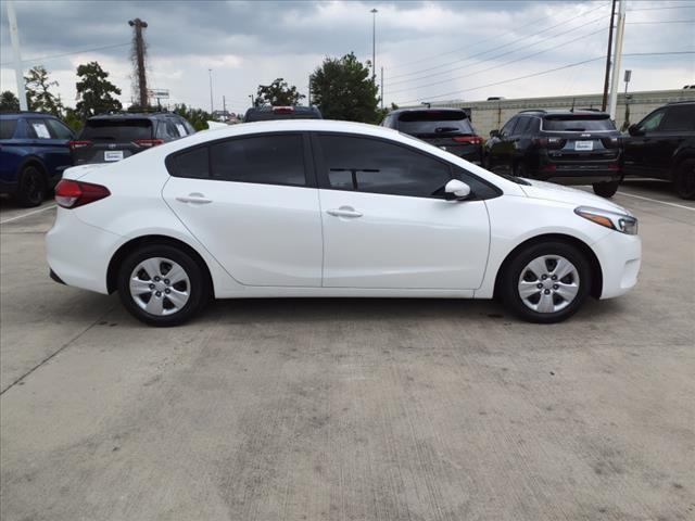 used 2018 Kia Forte car, priced at $15,994