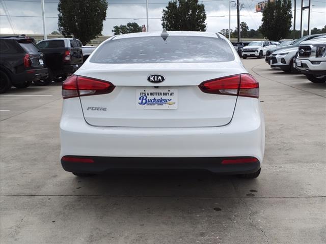 used 2018 Kia Forte car, priced at $15,994