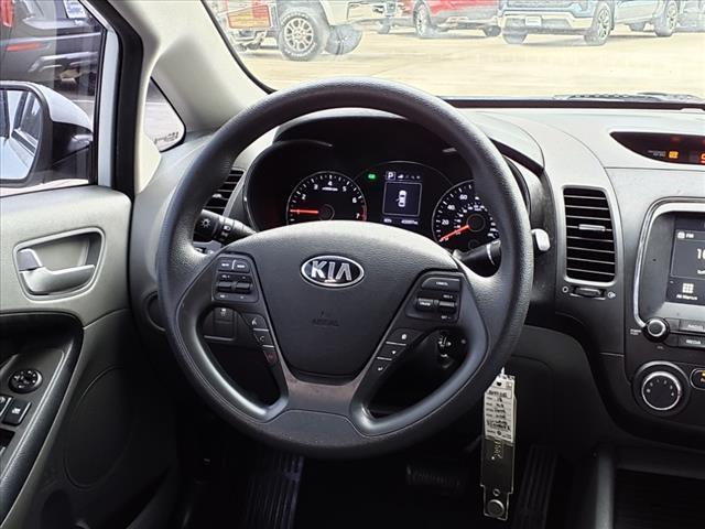 used 2018 Kia Forte car, priced at $15,994