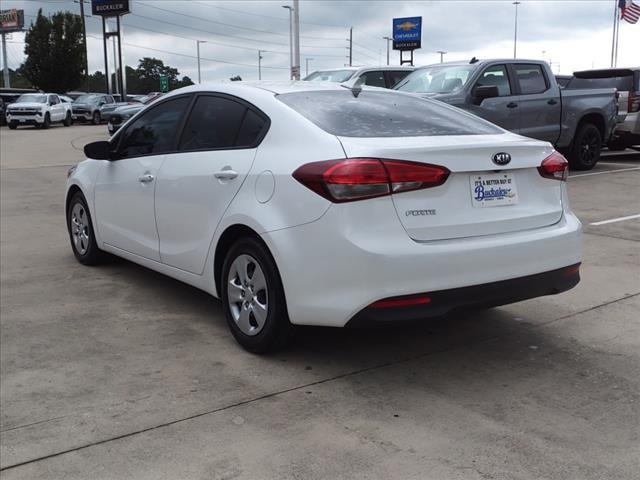 used 2018 Kia Forte car, priced at $15,994