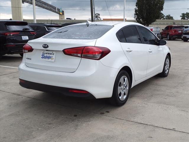 used 2018 Kia Forte car, priced at $15,994