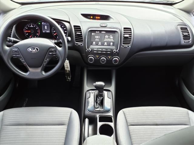 used 2018 Kia Forte car, priced at $15,994