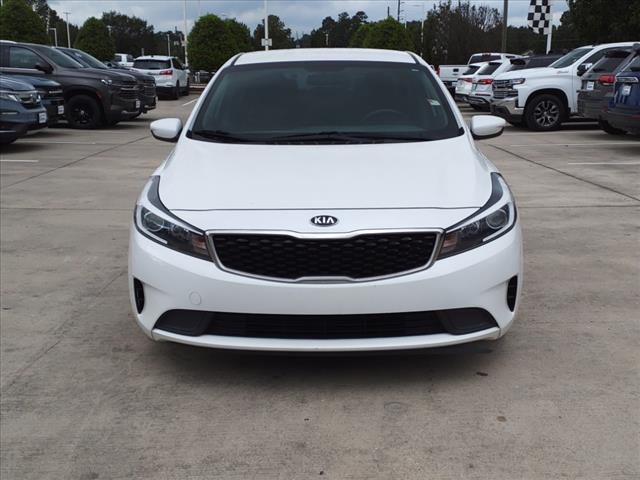 used 2018 Kia Forte car, priced at $15,994