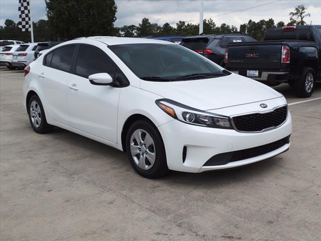 used 2018 Kia Forte car, priced at $15,994