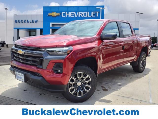 new 2024 Chevrolet Colorado car, priced at $43,915