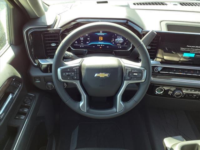 new 2024 Chevrolet Silverado 1500 car, priced at $54,440