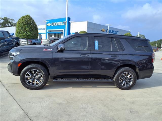 used 2023 Chevrolet Tahoe car, priced at $62,850