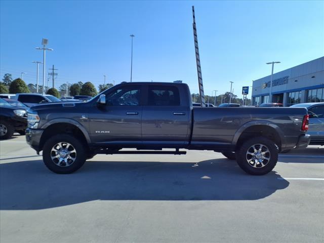 used 2021 Ram 2500 car, priced at $52,877