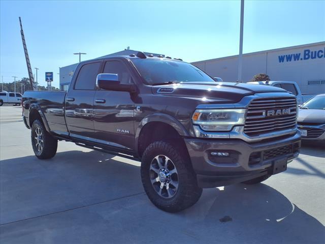 used 2021 Ram 2500 car, priced at $52,877