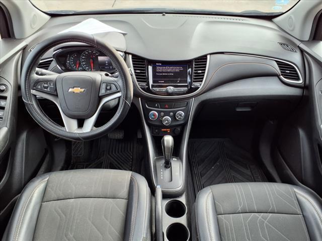 used 2020 Chevrolet Trax car, priced at $16,972