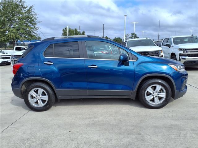 used 2020 Chevrolet Trax car, priced at $16,972