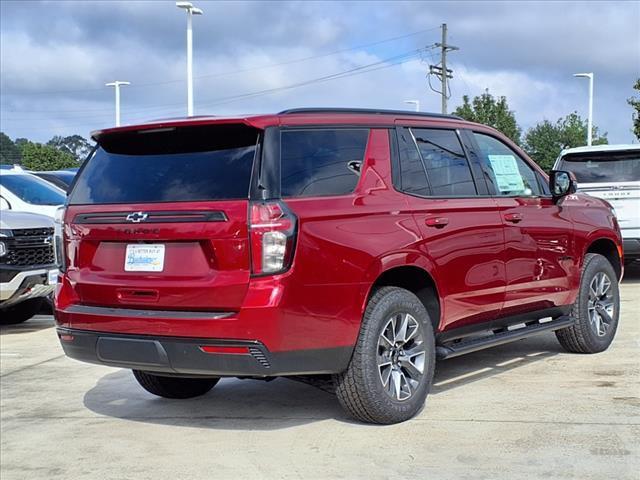 new 2024 Chevrolet Tahoe car, priced at $76,490