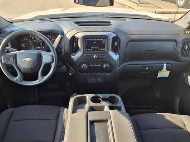 new 2025 Chevrolet Silverado 1500 car, priced at $48,150