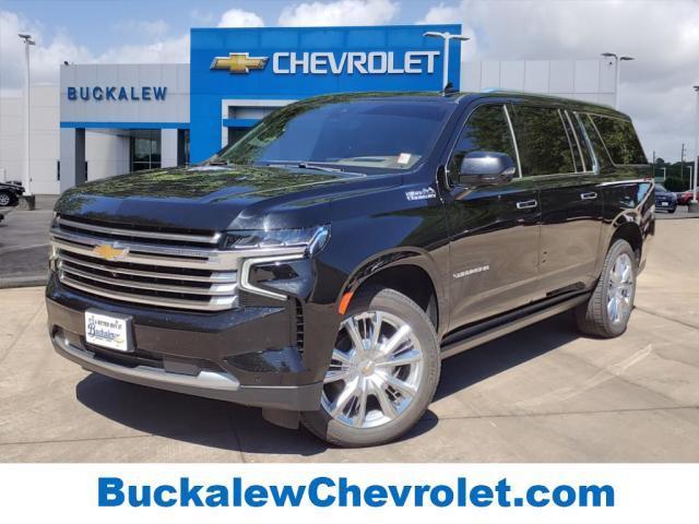 used 2021 Chevrolet Suburban car, priced at $52,750