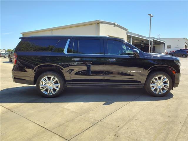 used 2021 Chevrolet Suburban car, priced at $51,680